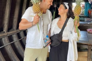 Can Tho: Authentic Floating Market, Wild Canal system, Cocoa