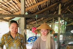 Can Tho: Authentic Floating Market, Wild Canal system, Cocoa
