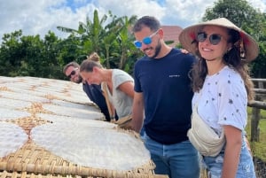Can Tho: Authentic Floating Market, Wild Canal system, Cocoa