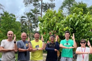 Can Tho: Authentic Floating Market, Wild Canal system, Cocoa