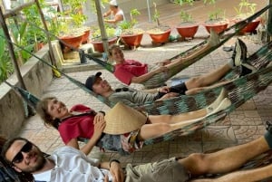 Can Tho: Authentic Floating Market, Wild Canal system, Cocoa