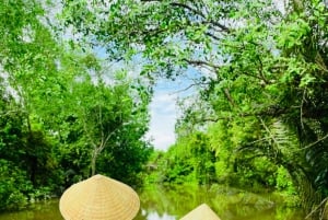 Can Tho: Authentic Floating Market, Wild Canal system, Cocoa