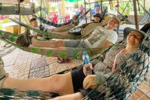 Can Tho: Authentic Floating Market, Wild Canal system, Cocoa