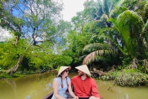 Can Tho: Authentic Floating Market, Wild Canal system, Cocoa