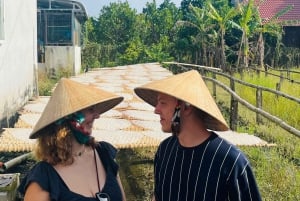 Can Tho: Authentic Floating Market, Wild Canal system, Cocoa