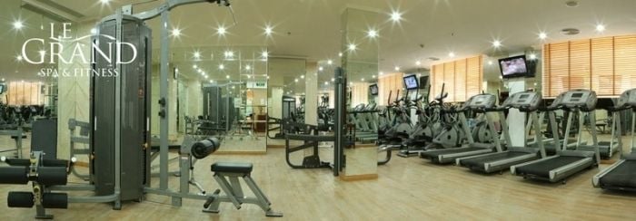 Le Grand Spa & Fitness