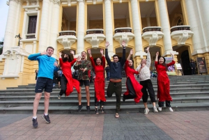 Hanoi: Full-Day City Tour and Water Puppet Show