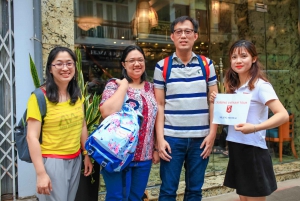 Hanoi: Full-Day City Tour and Water Puppet Show