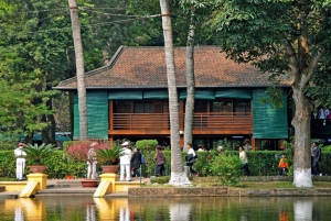 Hanoi: Full-Day City Tour and Water Puppet Show