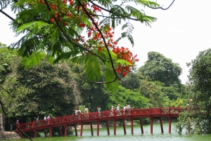 Hanoi: Full-Day City Tour and Water Puppet Show