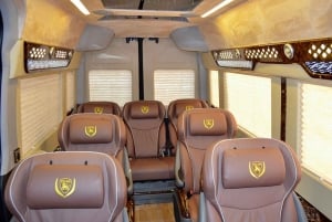 Hanoi: Trasferimento in autobus limousine di lusso a Mai Chau