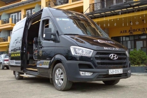 Limousinetransport Ha Noi - Ninh Binh - Ha Noi