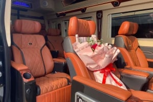 Limousine Transfer Hanoi => NinhBinh (1 way)
