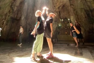 Pagoda Linh Ung i Marmurowa Jaskinia z pokazem Smoczego Ognia