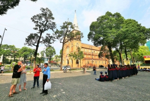 Lonely Planet Experiences: Ho Chi Minh Cyclos & Markets Tour