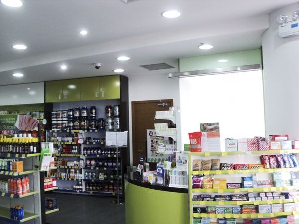 Luke's Pharmacy