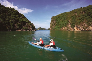 Luxurious Halong Day Cruise Tour on Paradise Explorer Boat