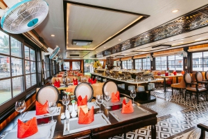 Luxury 01 Day Cruise : Buffet, Kayak,Titop & Surprising Cave