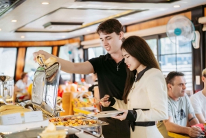 Luxury 01 Day Cruise : Buffet, Kayak,Titop & Surprising Cave
