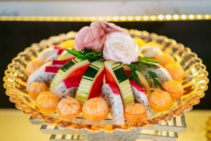 Luxury 01 Day Cruise : Buffet, Kayak,Titop & Surprising Cave