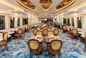 Luxury Ha Long Symphony Day Cruise With Lunch, Cave & Island