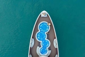 Luxury Ha Long Symphony Day Cruise With Lunch, Cave & Island