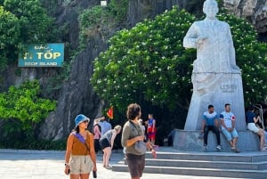 Luxury Ha Long Symphony Day Cruise With Lunch, Cave & Island