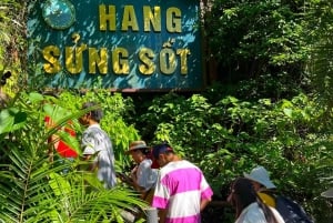 Luxury Ha Long Symphony Day Cruise With Lunch, Cave & Island