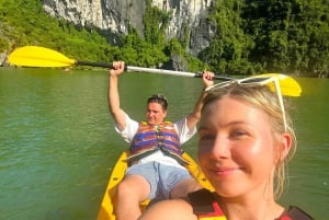 Luxury Ha Long Symphony Day Cruise With Lunch, Cave & Island