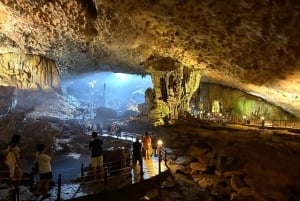 Luxury Ha Long Symphony Day Cruise With Lunch, Cave & Island