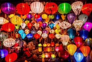 Luxury Half-Day Tour of Hoi An Ancient Town