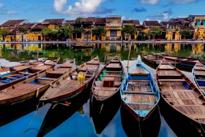 Luxury Half-Day Tour of Hoi An Ancient Town