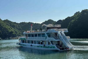 Luxury Lan Ha Bay Full Day Boat tour from Hanoi
