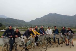 From Hanoi/Mai Chau: Full-Day Mai Chau Group or Private Tour