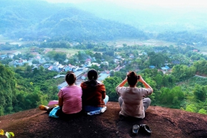 Mai Chau: 2 Days Trekking Tours, Stay at Private Bungalow