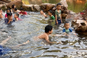 Mai Chau: 2 Days Trekking Tours, Stay at Private Bungalow