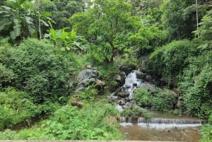 Mai Chau: 4-Hour Jeep Tour with Waterfall & Lake Views
