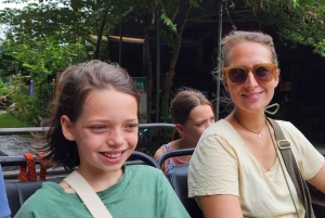 Mai Chau: 4-Hour Jeep Tour with Waterfall & Lake Views