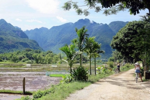 Excursión de un día al Valle de Mai Chau Salida desde Hanoi