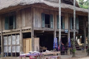 Excursion d'une journée dans la vallée de Mai Chau Départ de Hanoi