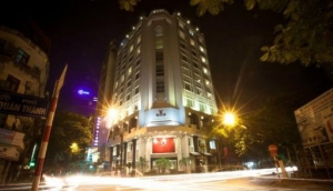 Maison D'Hanoi Hanova