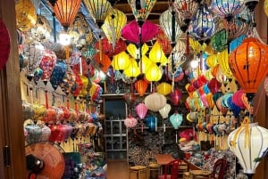 Lantern making-Basket boat-Happy Cooking Class