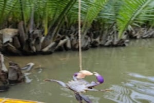 Lantern making-Basket boat-Happy Cooking Class