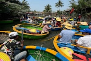 Lantern making-Basket boat-Happy Cooking Class