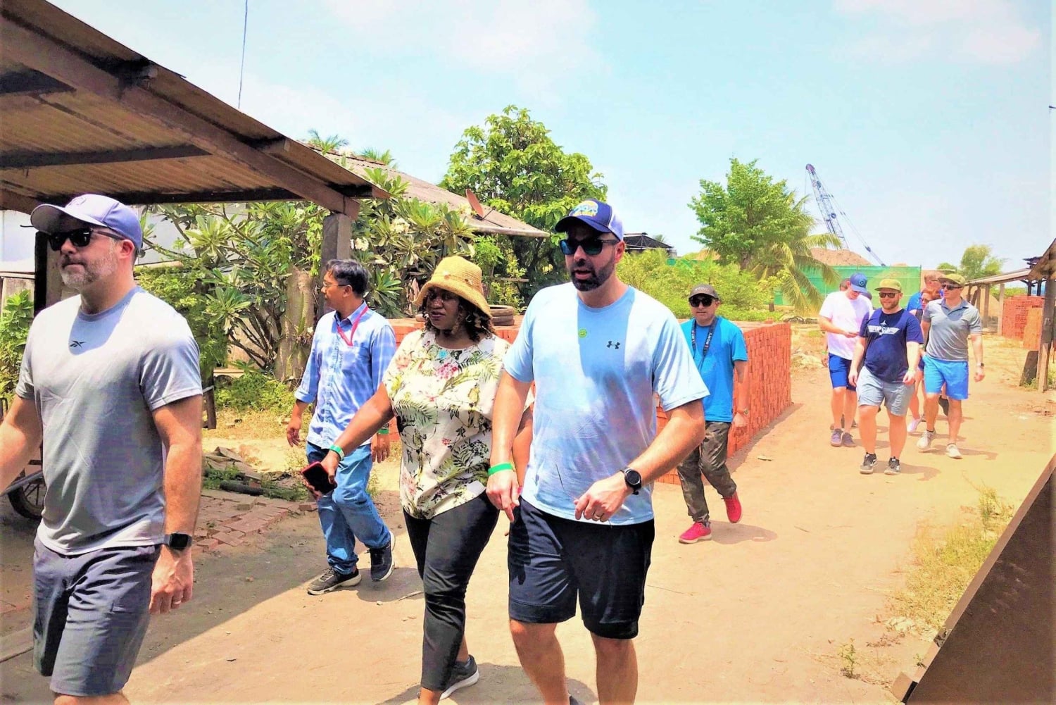 マンゴークルーズ - ベンチェでのプライベート1日ツアー
