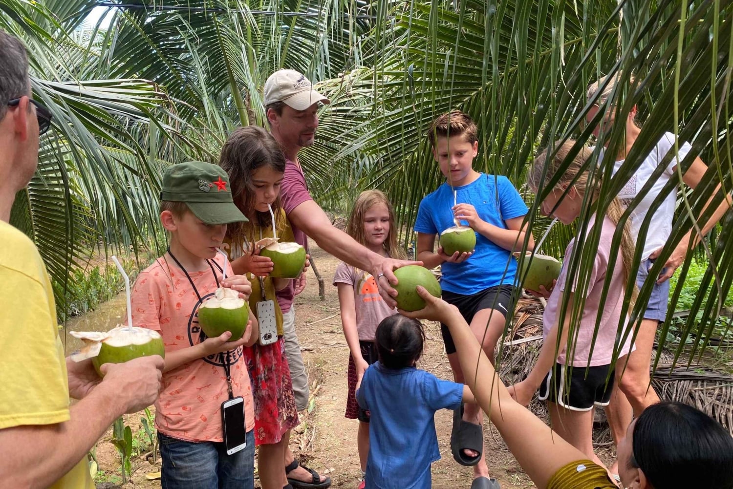マンゴークルーズ - ベンチェでのプライベート1日ツアー