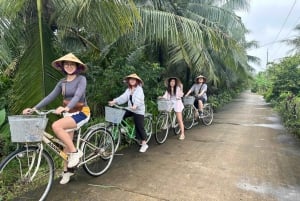Mango Cruise- Private 1 Day tour in Ben Tre