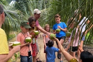 Mango Cruise- Private 1 Day tour in Ben Tre
