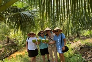 Mango Cruise- Private 1 Day tour in Ben Tre