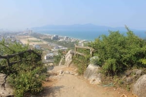 Marble Mountains and Linh Ung Pagoda Half-Day Tour